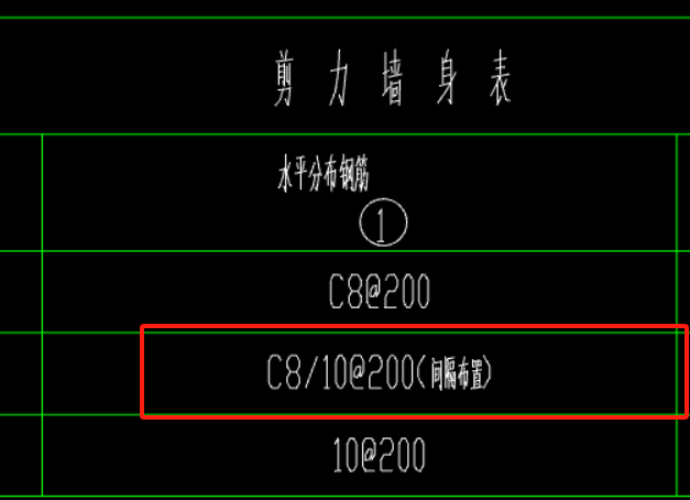 剪力墻