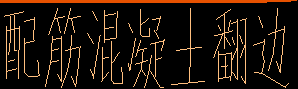 翻邊