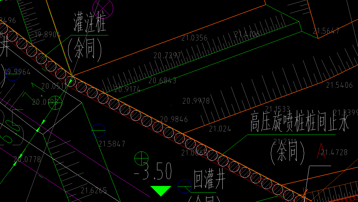 樁