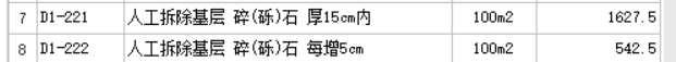 定額