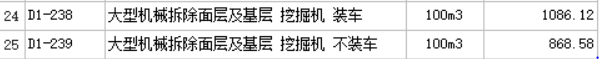 套定額