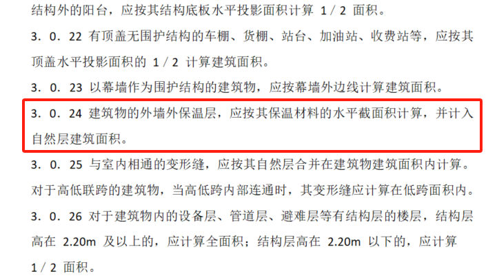 外墻保溫綜合單價