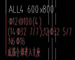 底筋