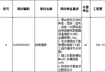 面積工程量
