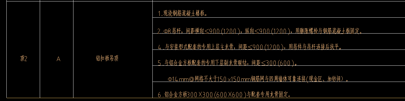 吊頂