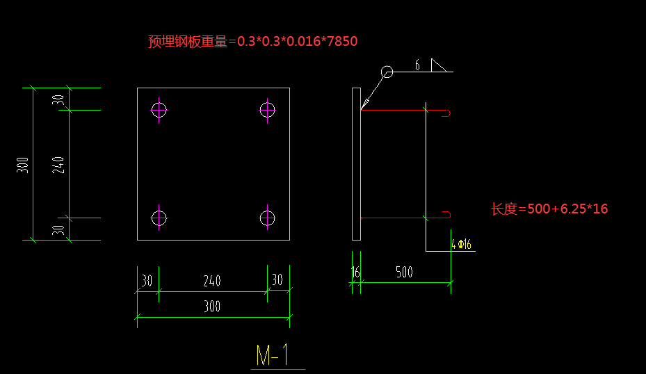 預埋件