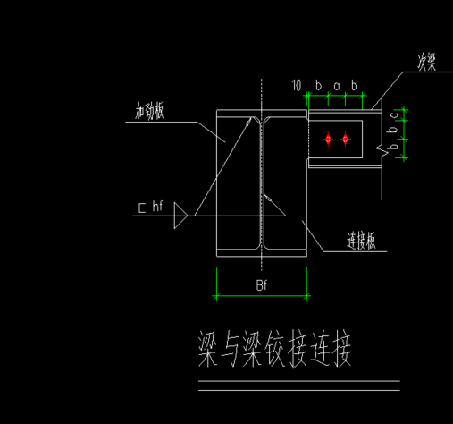 次梁