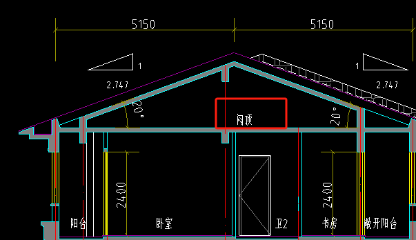 建筑面積