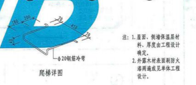 鋼爬梯