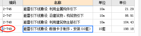 定額