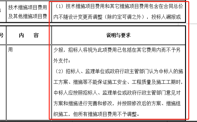 安全文明施工費