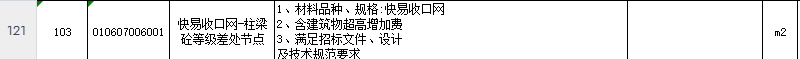 提量