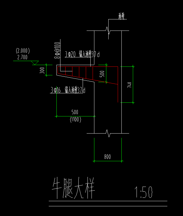 牛腿
