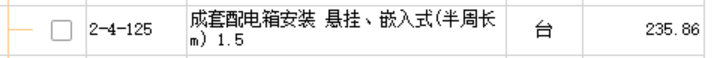 套哪個定額