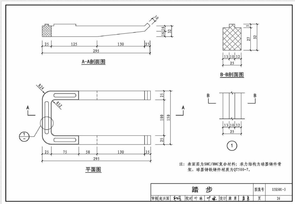 踏步