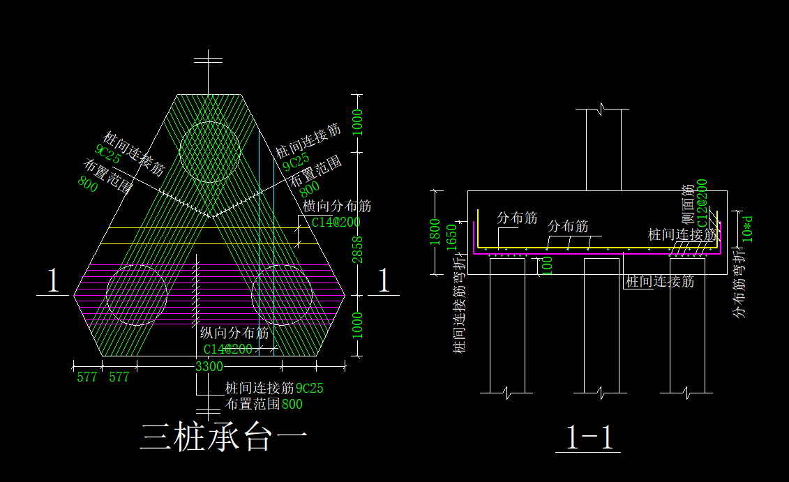 三樁