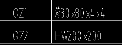 鋼柱