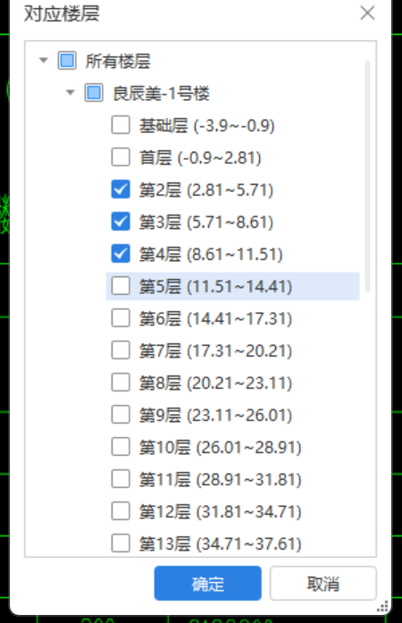 樓面