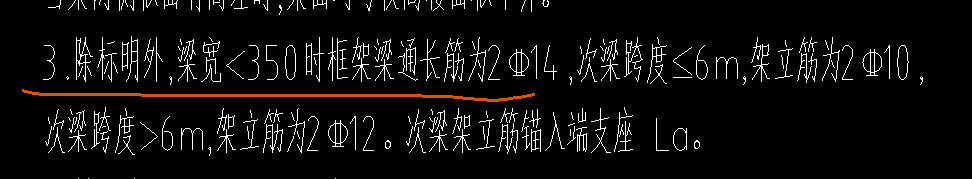 架立筋