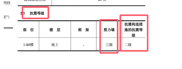 抗震