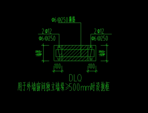構造柱