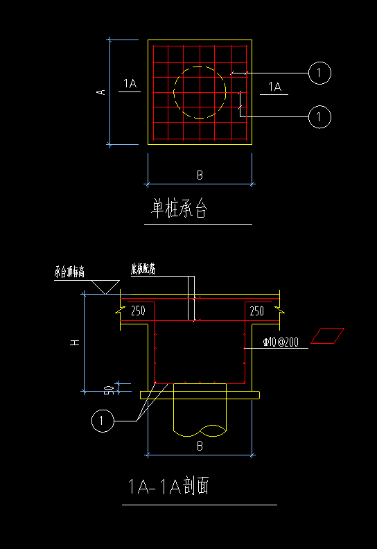 柱墩