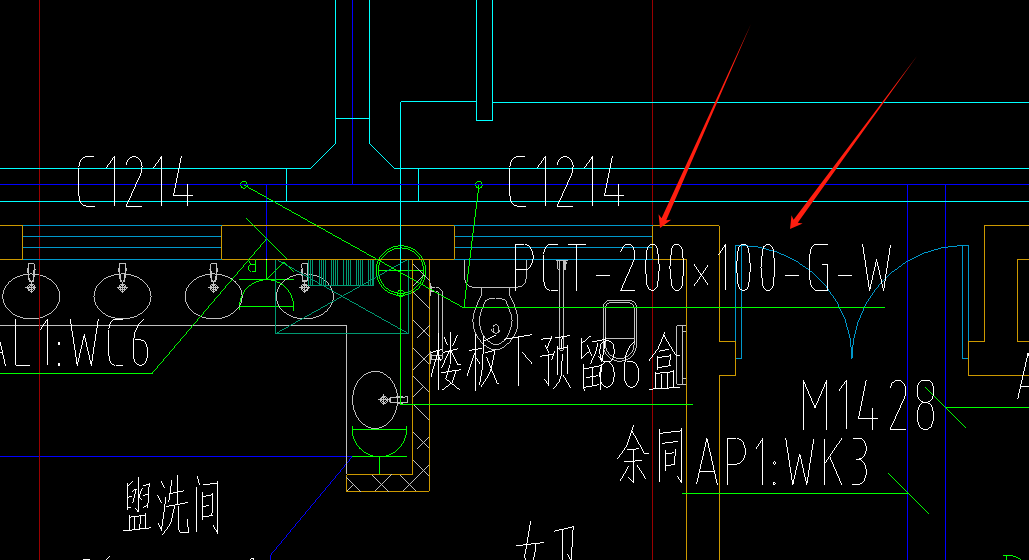 橋架
