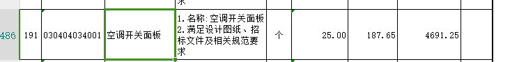 開關(guān)面