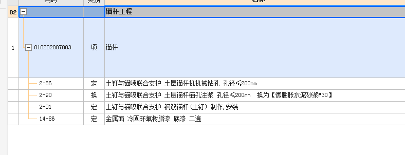 錨