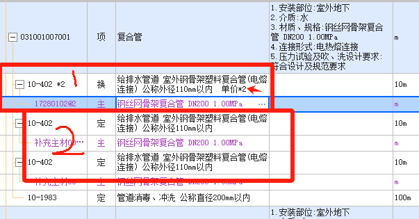 單價