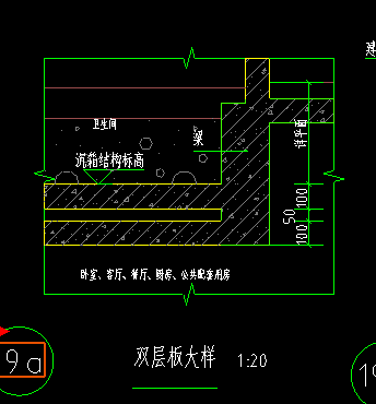 雙層