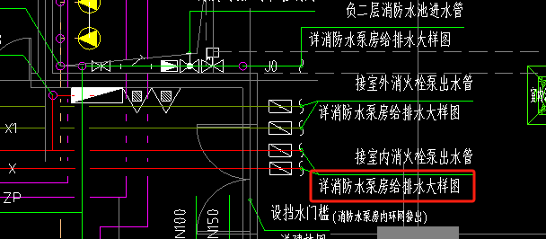剖面圖
