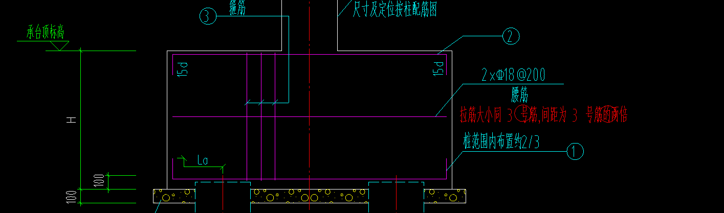 腰筋怎么布置