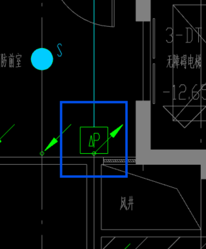 電氣圖中