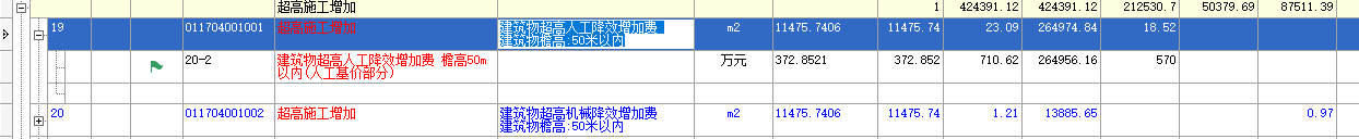 人工降效