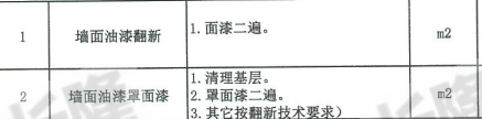 刷油漆