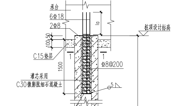 樁