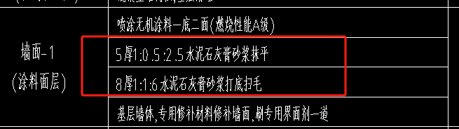 水泥石灰膏砂漿