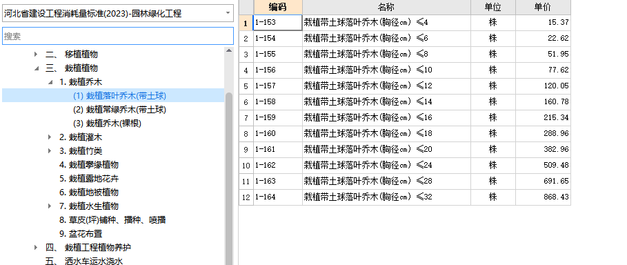 喬木