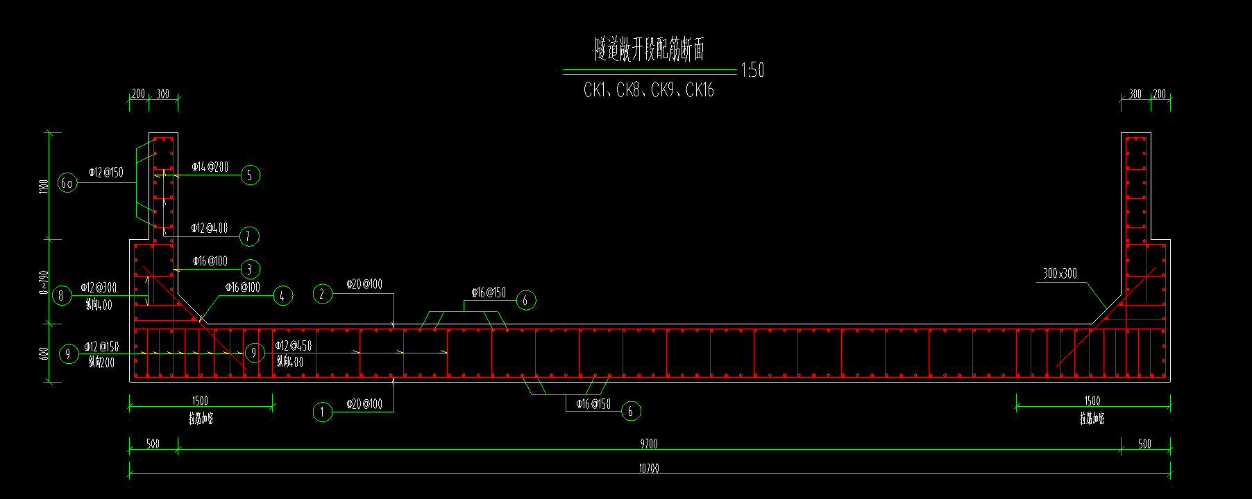 算鋼筋
