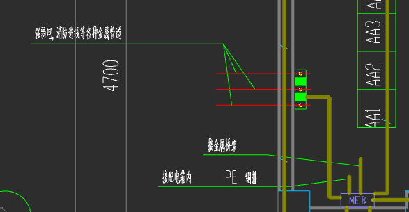 母線