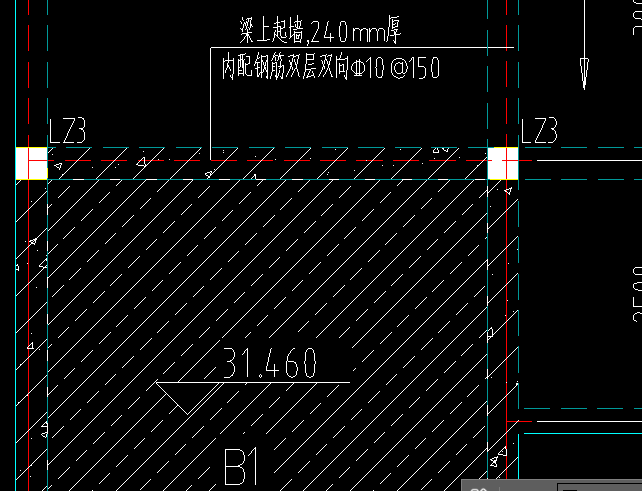 起墻