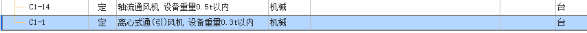 定額
