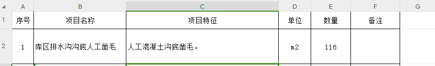 鑿毛套什么清單
