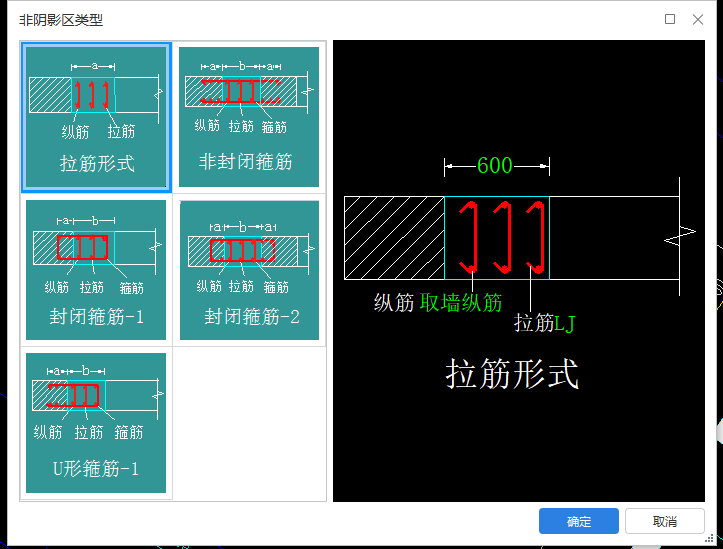分布筋