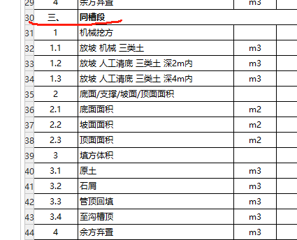 扣減