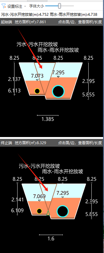 箭頭