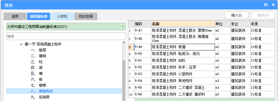 定額