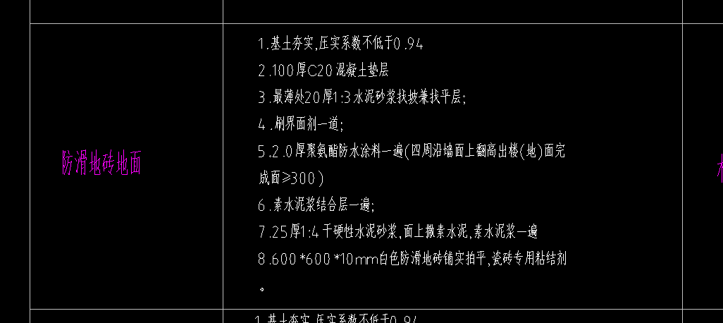 套做法