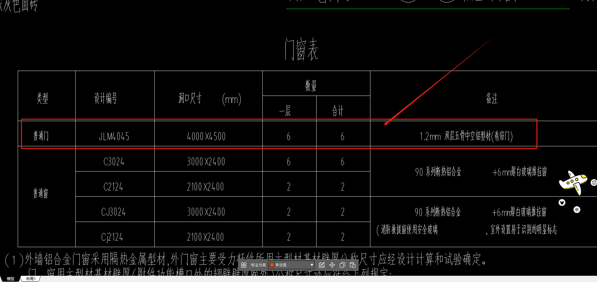 套清單